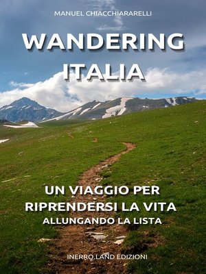 cover image of WANDERING ITALIA